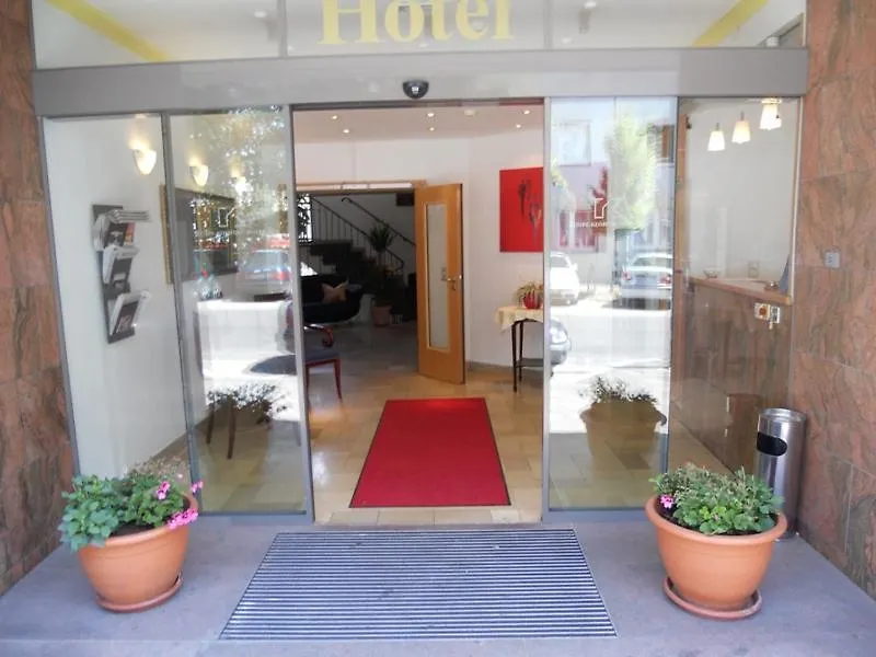 Kempe Komfort Hotel Dusseldorf