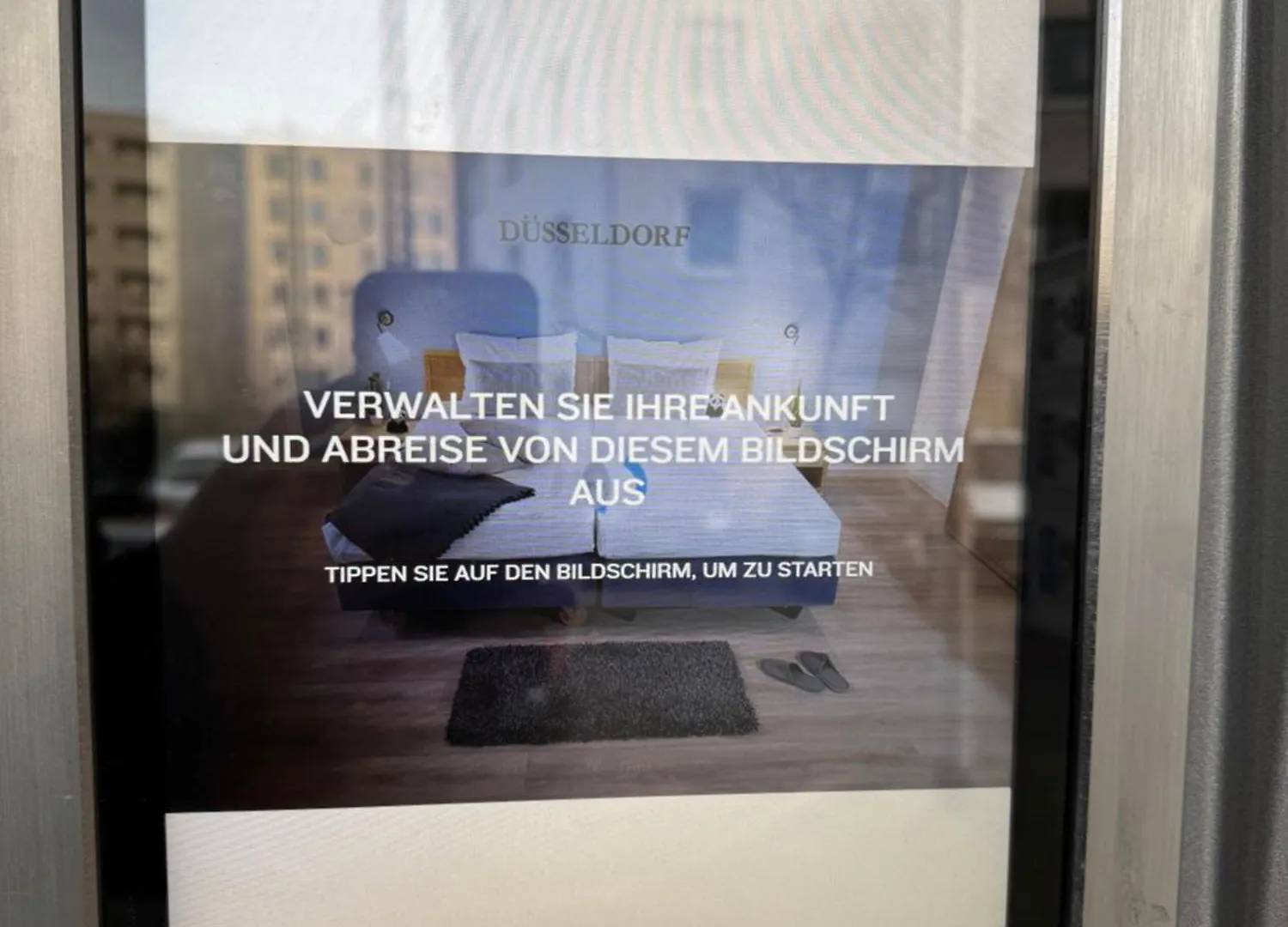 Kempe Komfort Hotel Düsseldorf