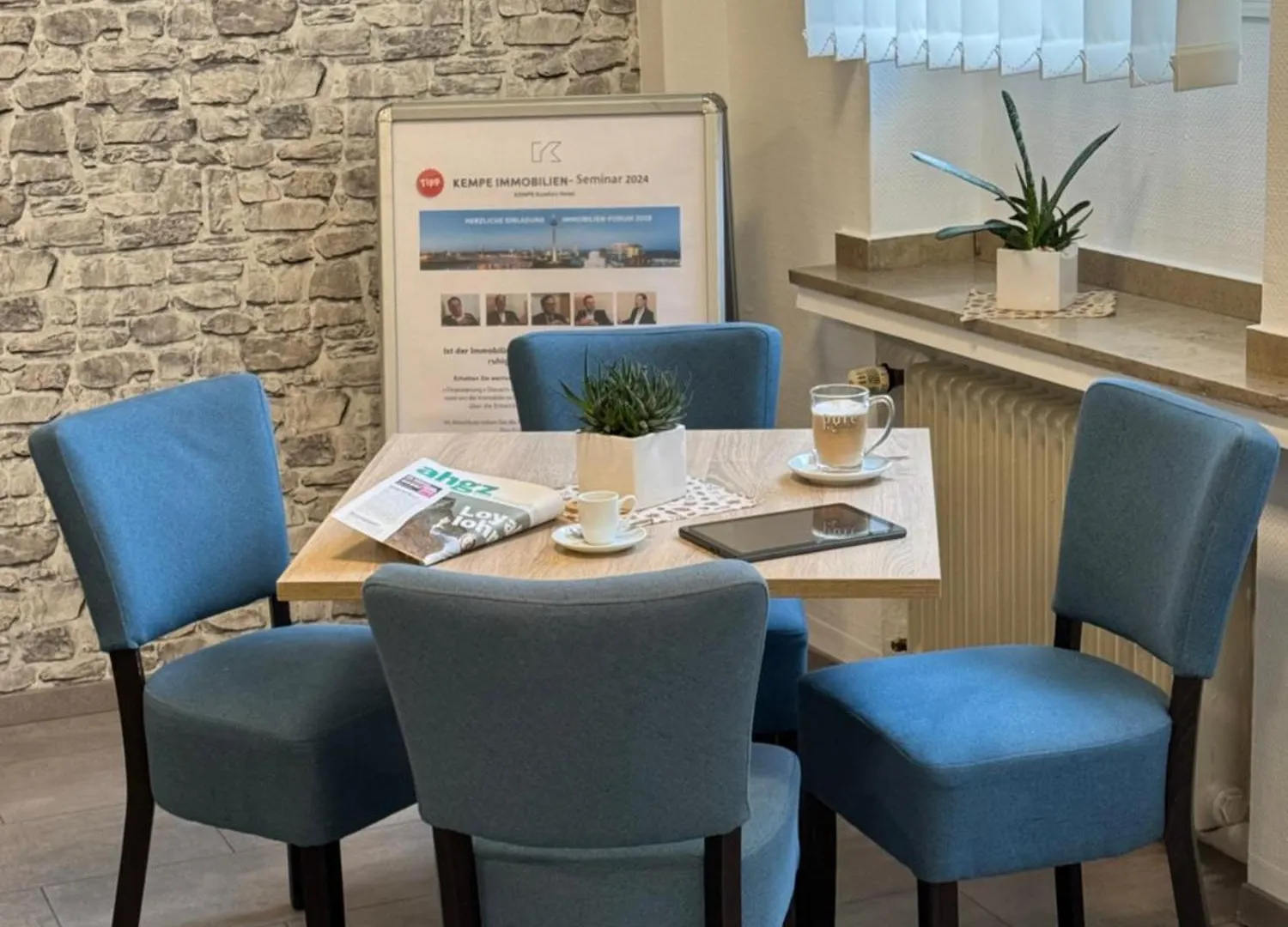 Kempe Komfort Hotel Dusseldorf