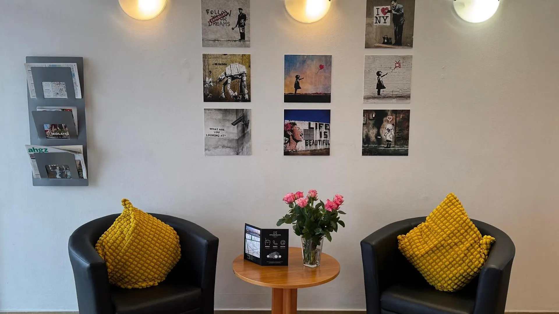 Kempe Komfort Hotel Dusseldorf