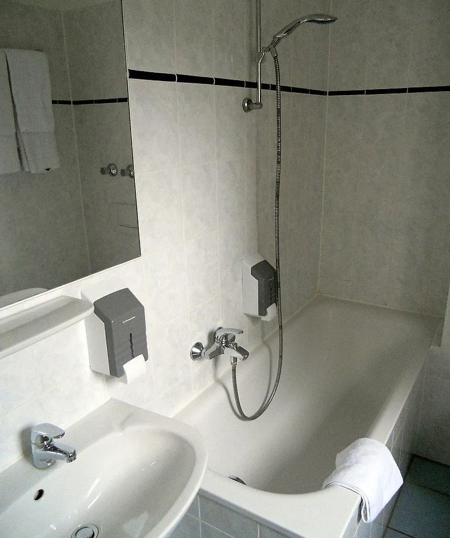 Kempe Komfort Hotel Dusseldorf