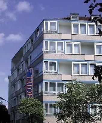Kempe Komfort Hotel Dusseldorf