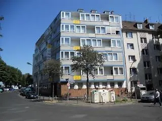 Kempe Komfort Hotel Düsseldorf 3*,