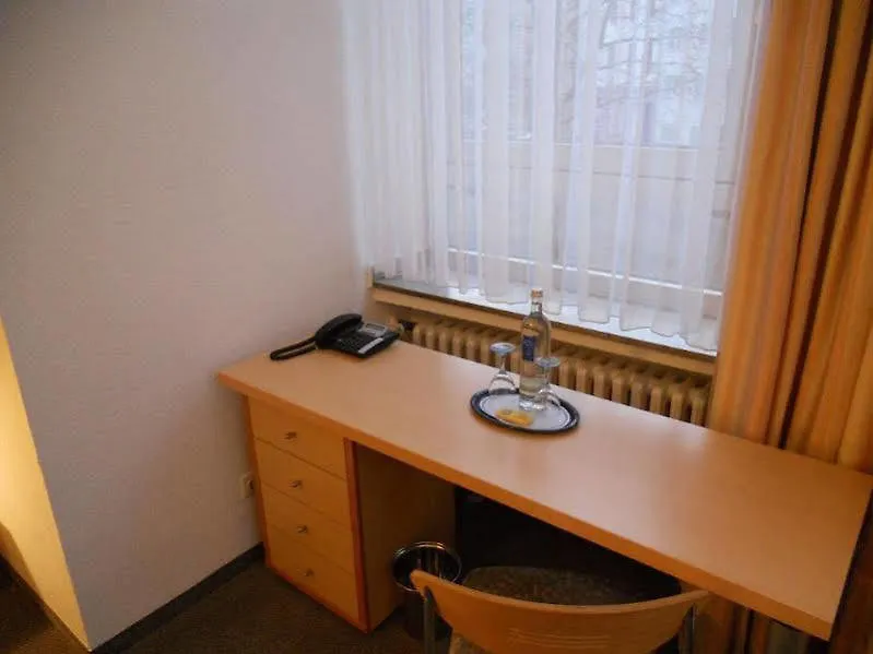 Kempe Komfort Hotel Dusseldorf 3*,