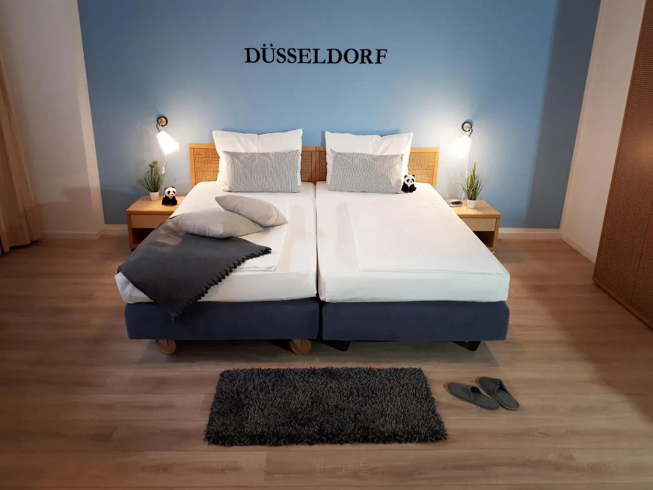 Kempe Komfort Hotel Dusseldorf