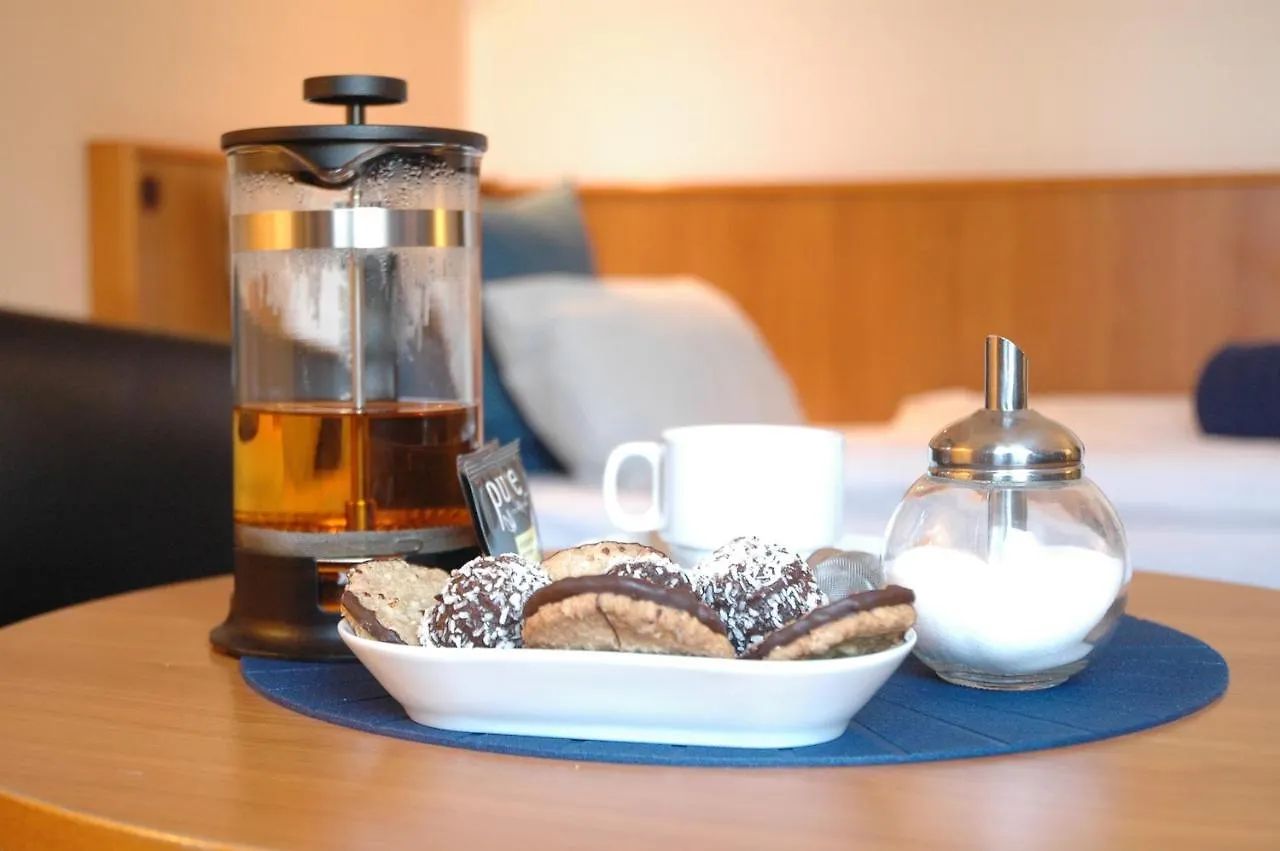 Kempe Komfort Hotel Düsseldorf