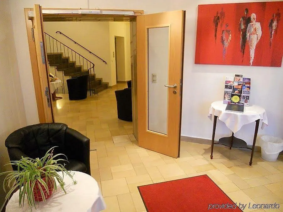 Kempe Komfort Hotel Dusseldorf