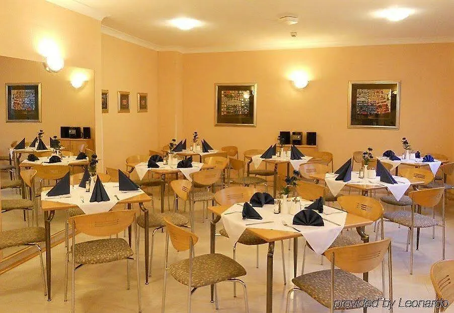 Kempe Komfort Hotel Dusseldorf